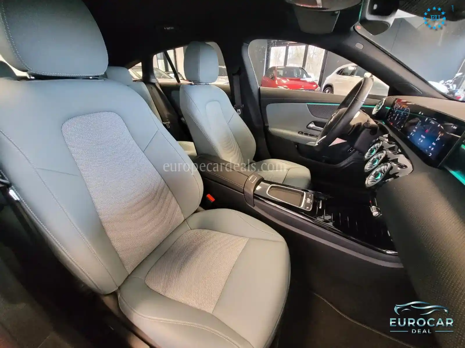 Mercedes-Benz CLA 180 Shooting Brake