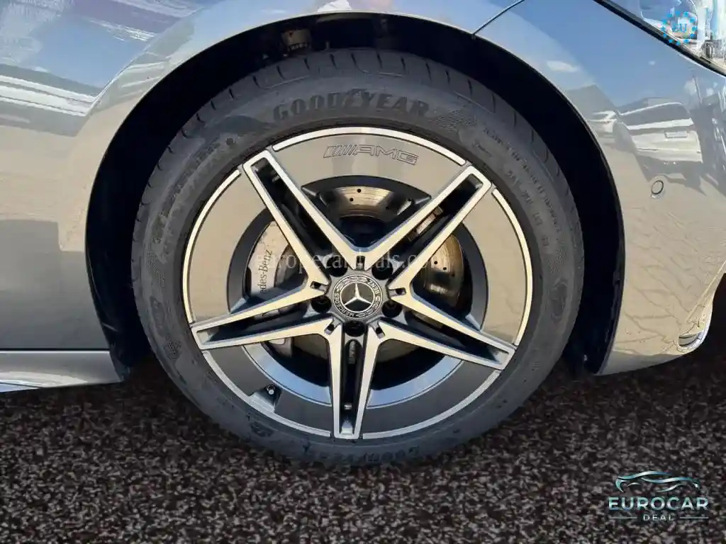 Mercedes-Benz C 200