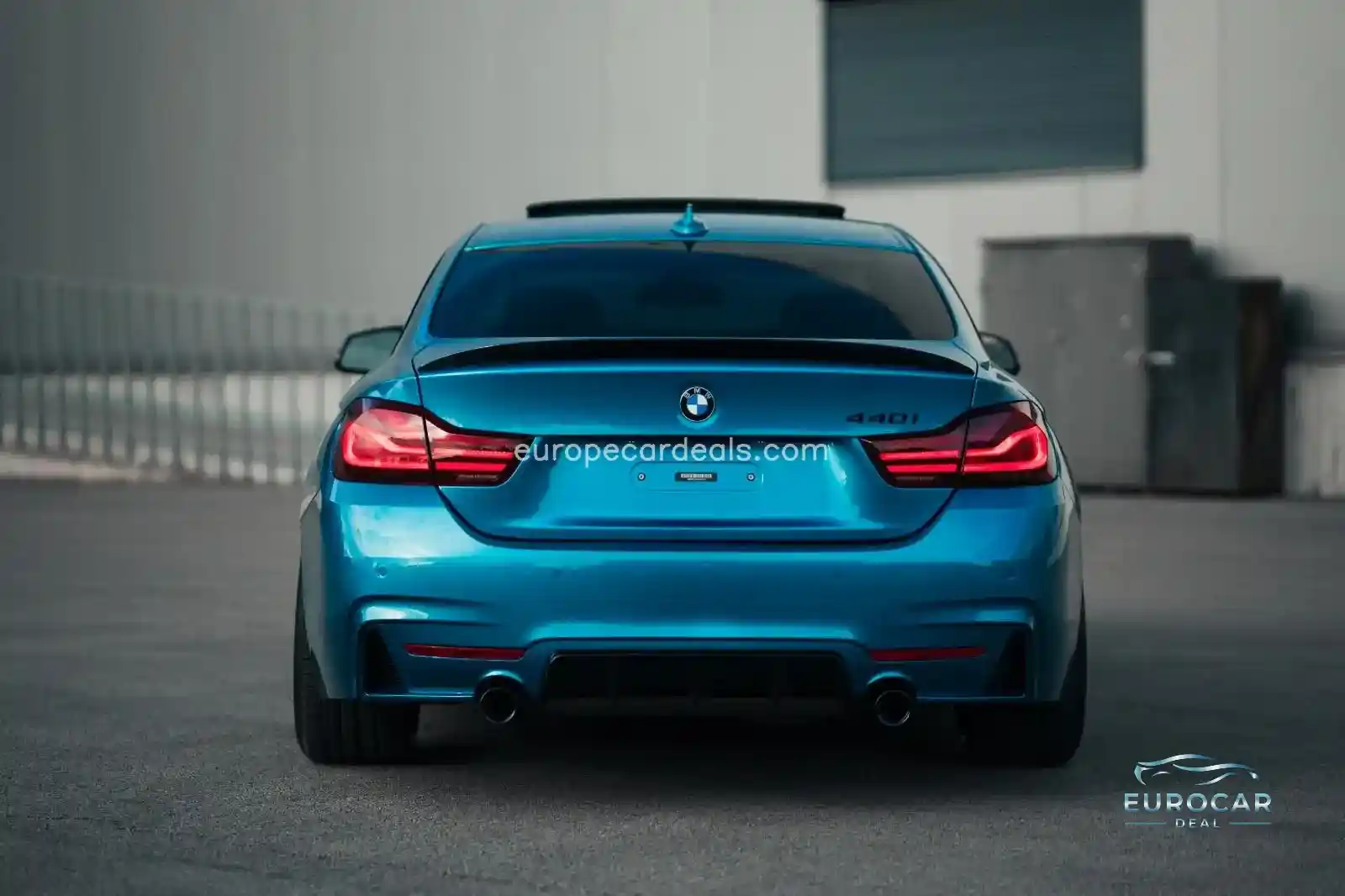 BMW 440