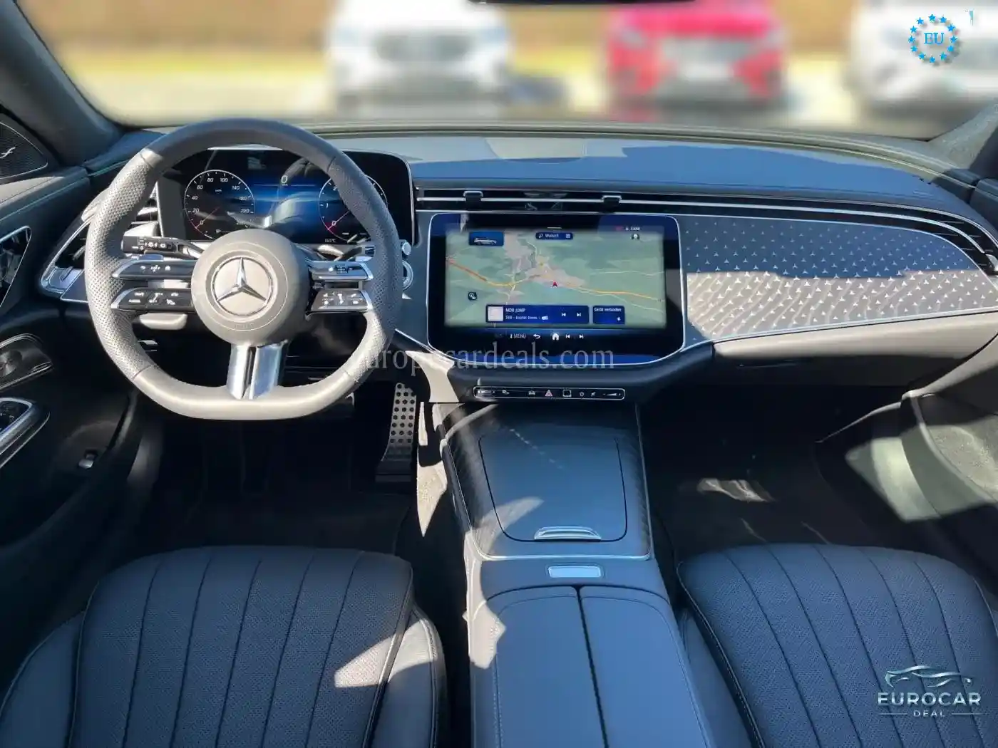 Mercedes-Benz E 450
