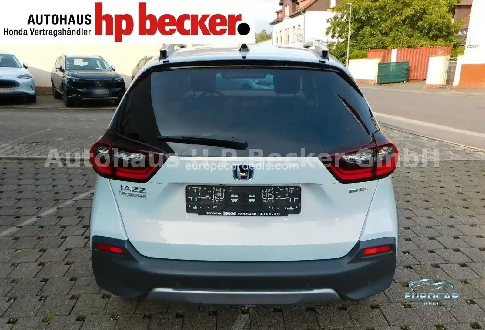 Honda Jazz