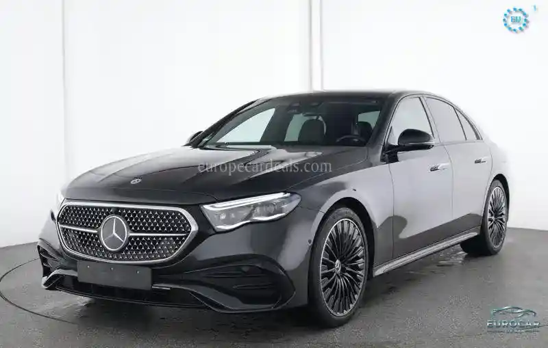 Mercedes-Benz E 300