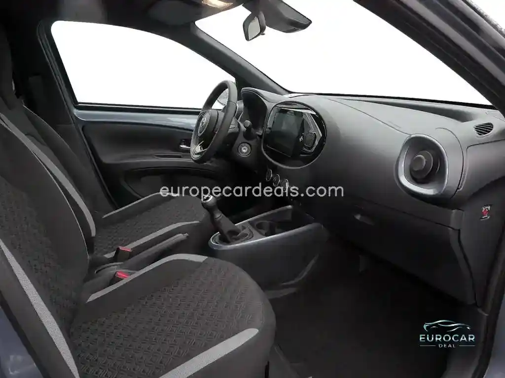 Toyota Aygo (X)