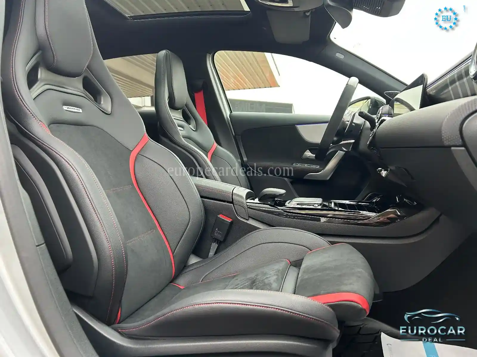 Mercedes-Benz A 45 AMG