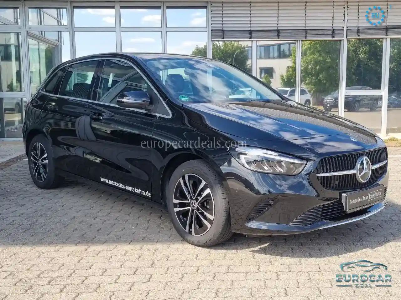 Mercedes-Benz B 250