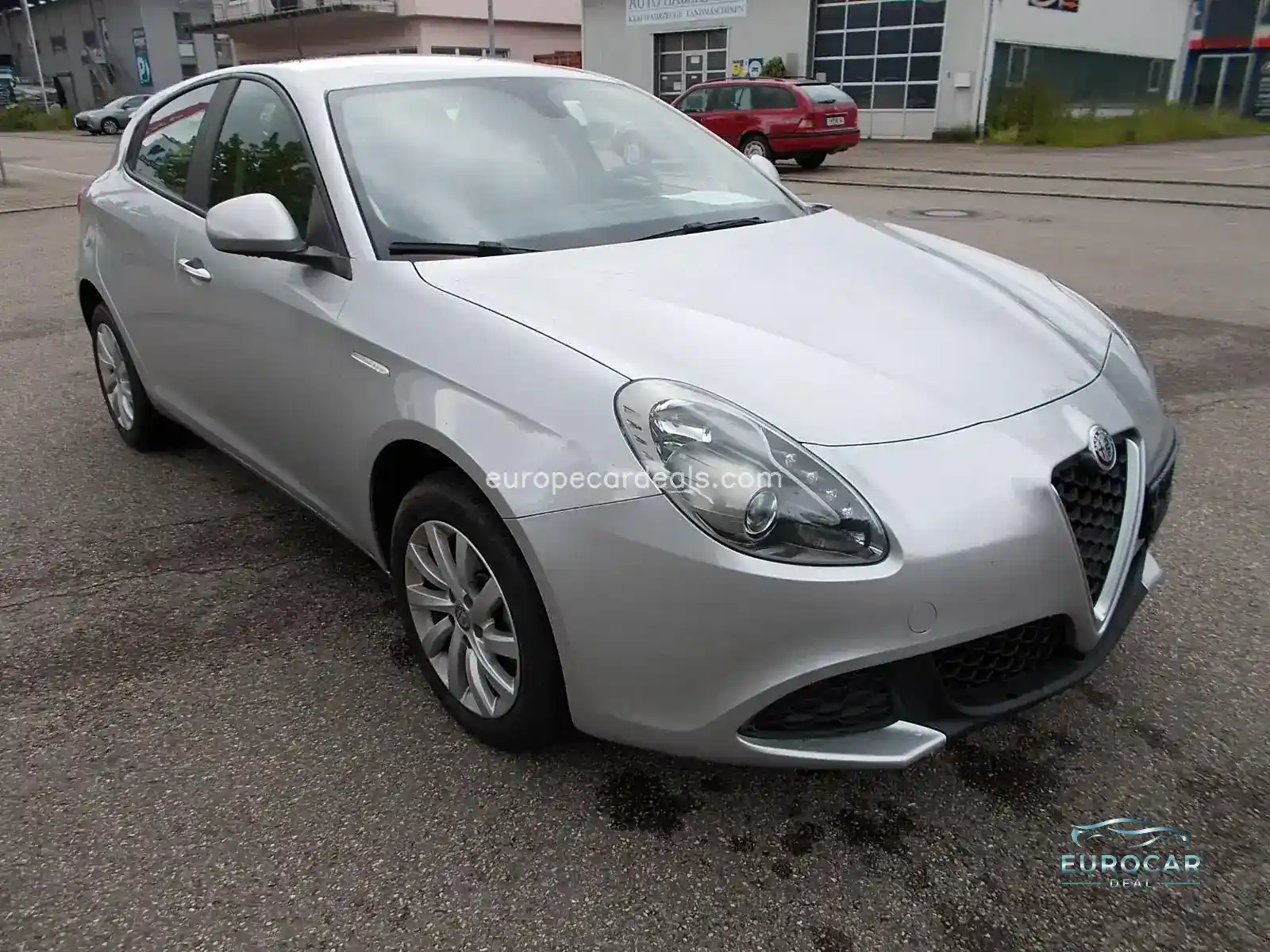 Alfa Romeo Giulietta