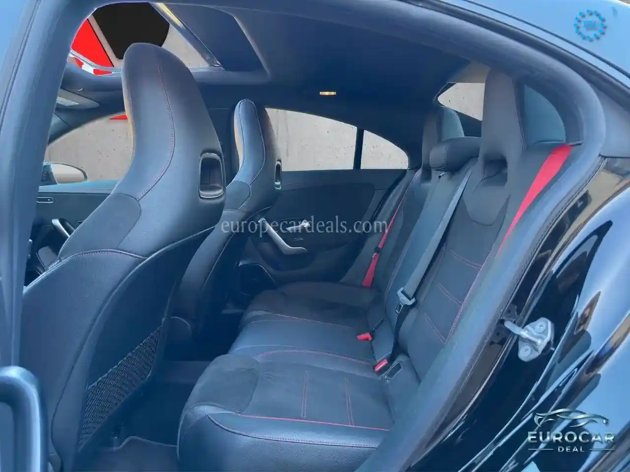 Mercedes-Benz CLA 35 AMG