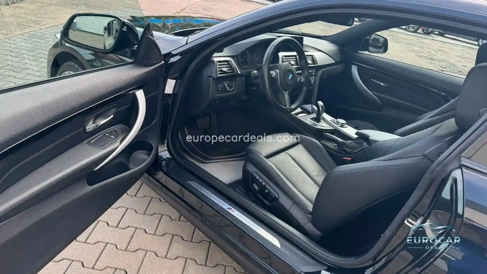 BMW 430