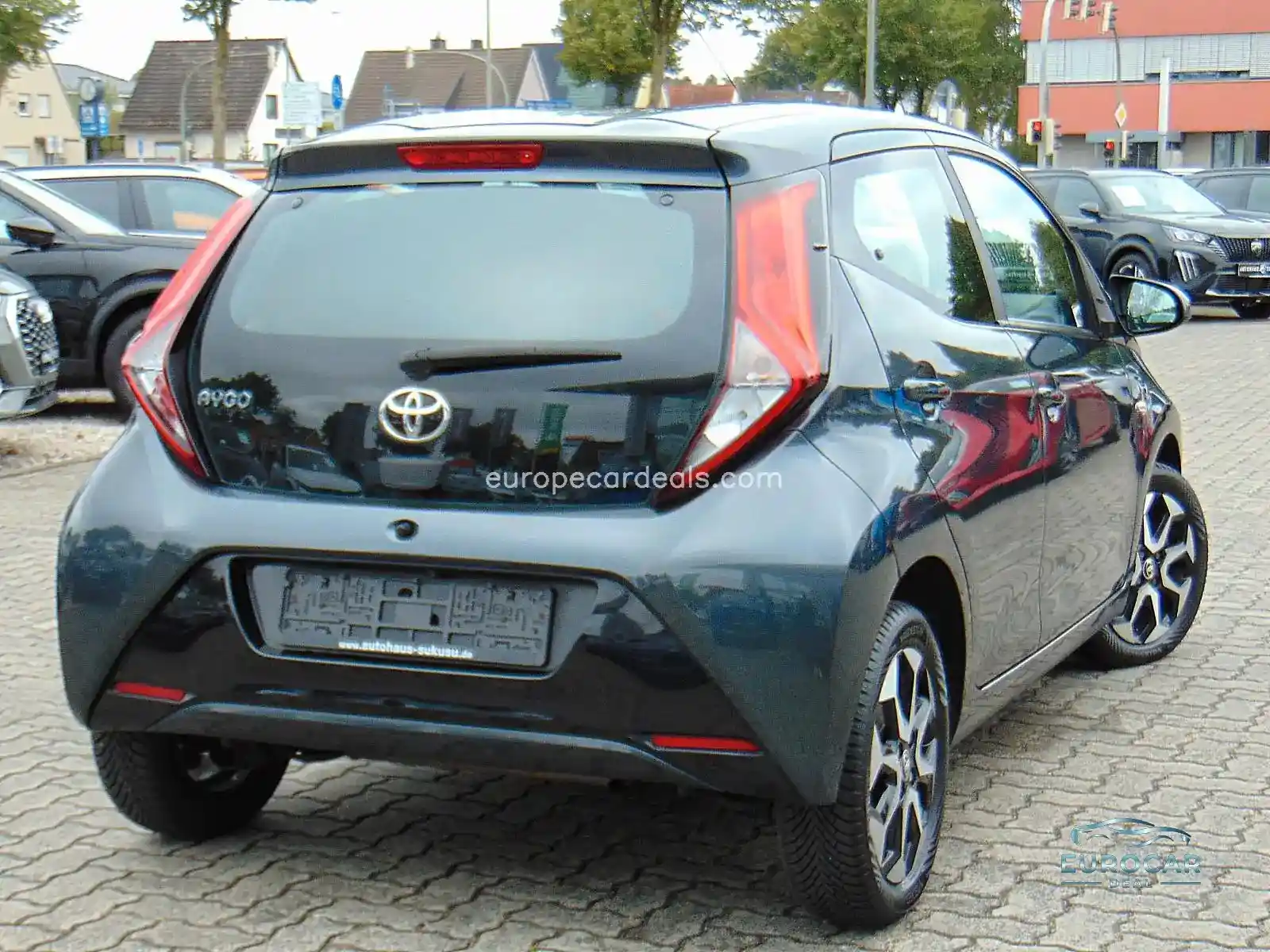 Toyota Aygo (X)