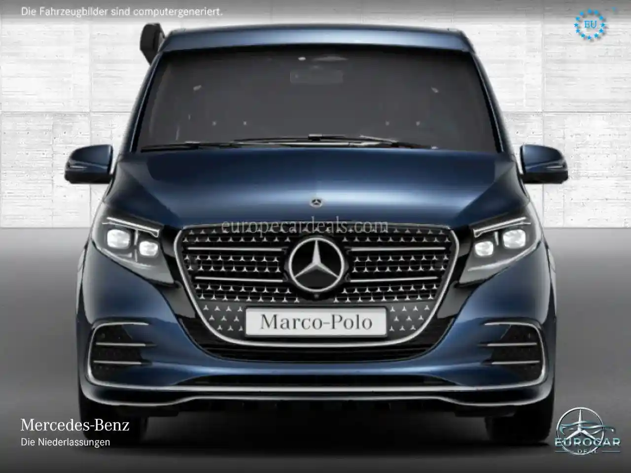 Mercedes-Benz V 300