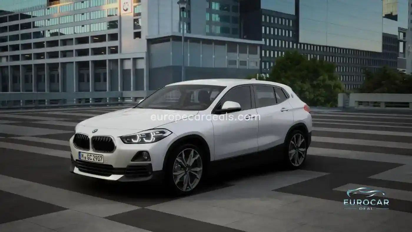 BMW X2