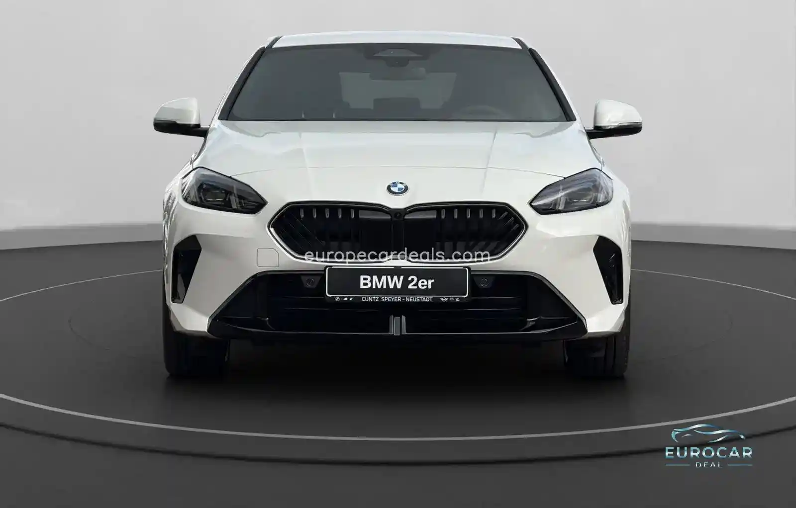 BMW 220 Gran Coupé