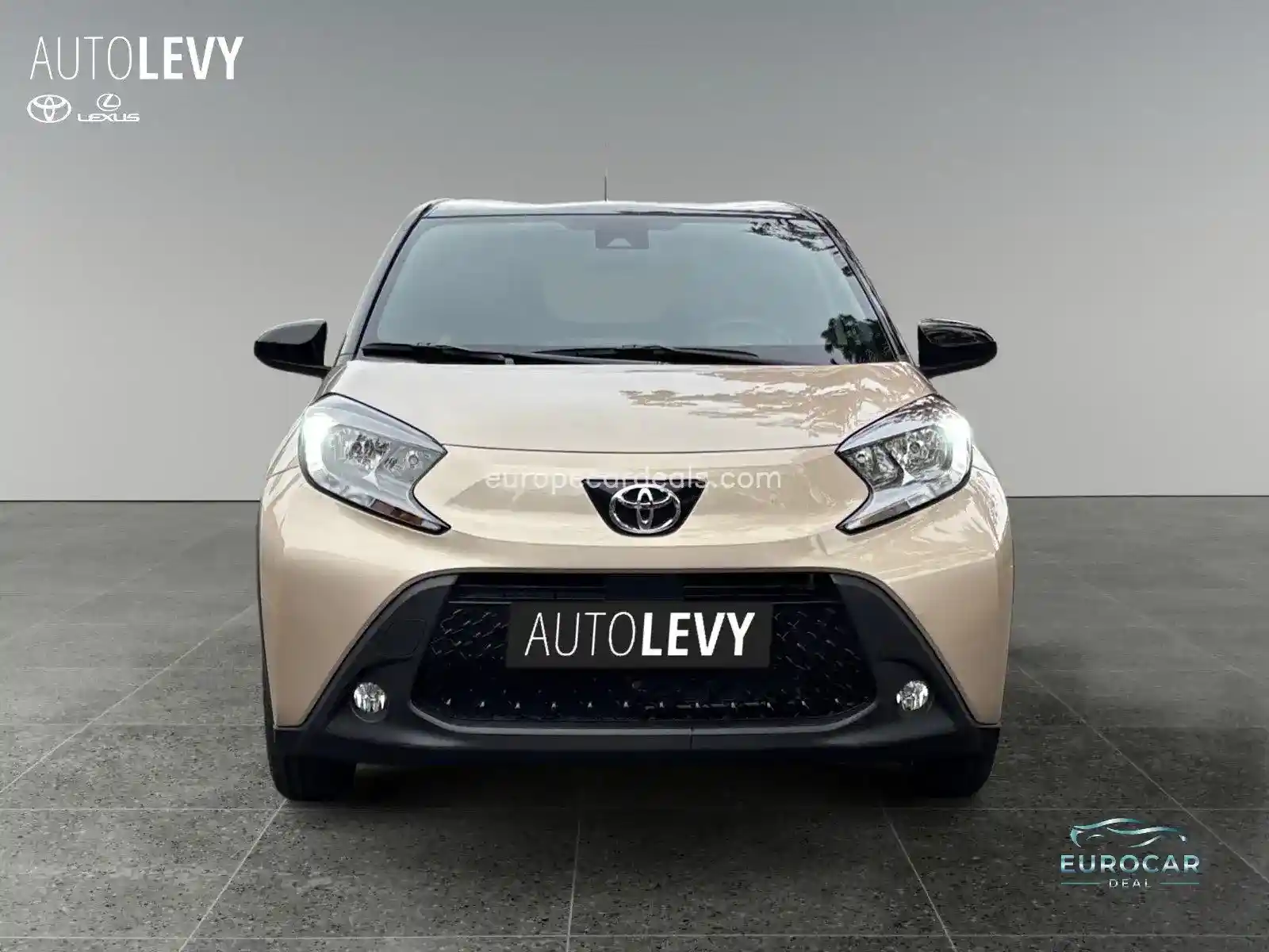 Toyota Aygo (X)