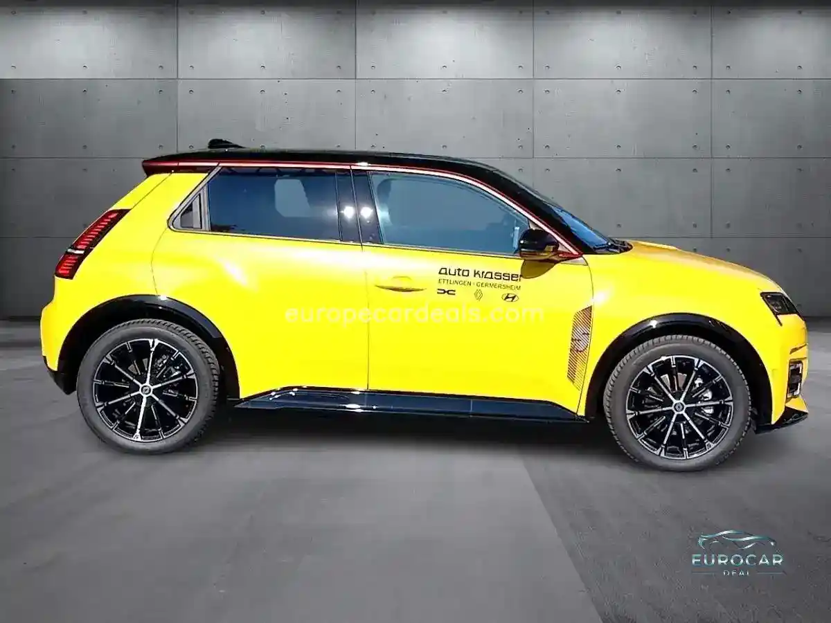 Renault R 5