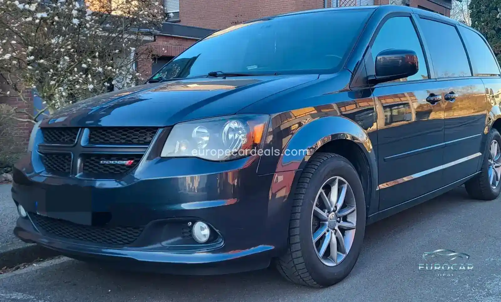 Dodge Grand Caravan