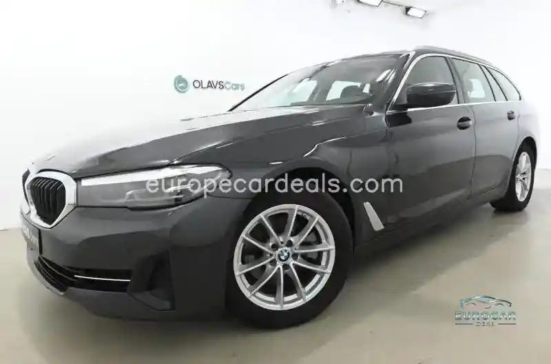 BMW 518