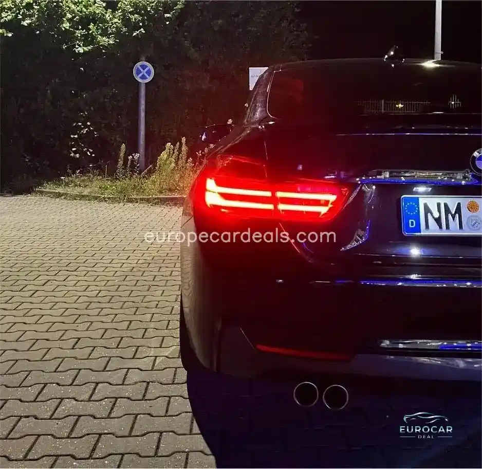 BMW 430