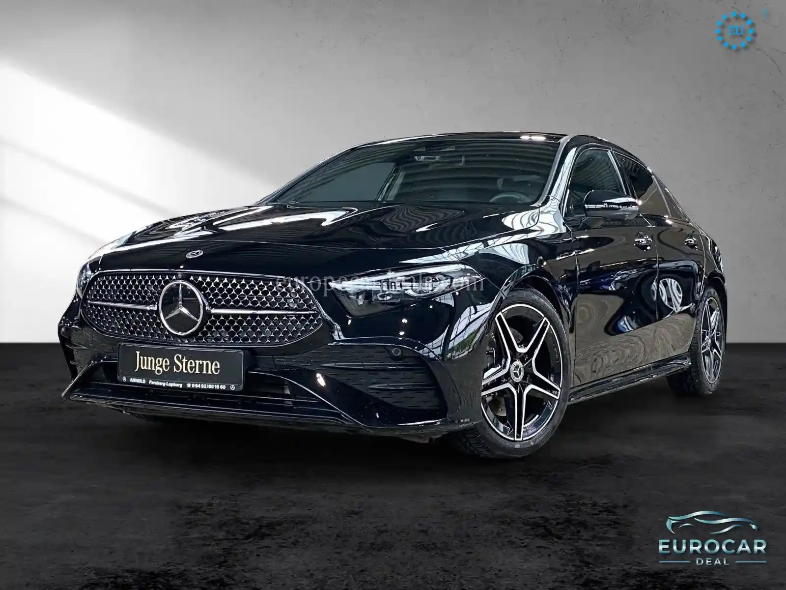 Mercedes-Benz A 220