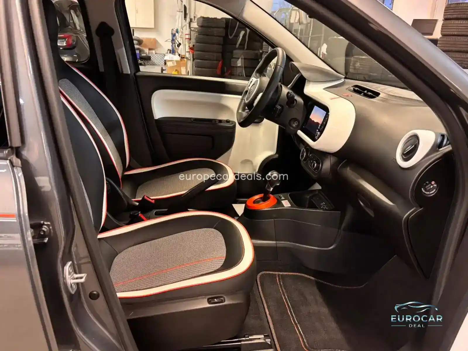 Renault Twingo