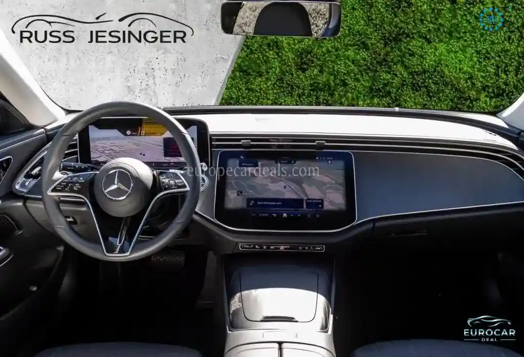 Mercedes-Benz E 220