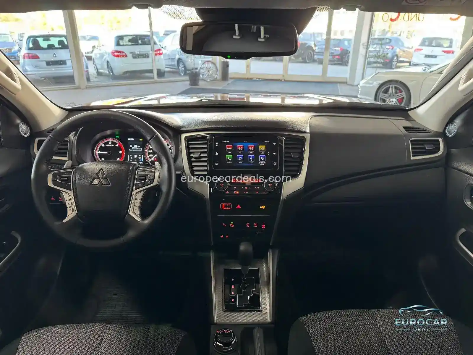 Mitsubishi L200