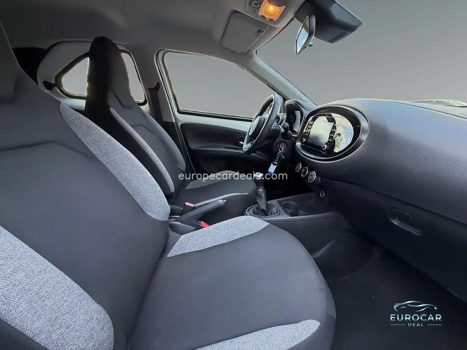 Toyota Aygo (X)