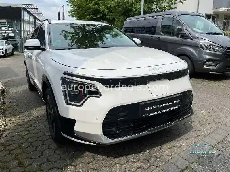 Kia Niro EV