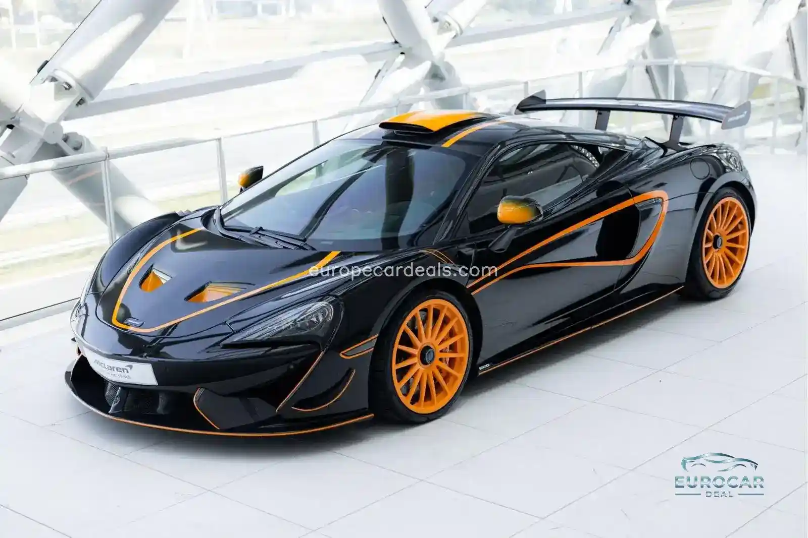 McLaren 620R
