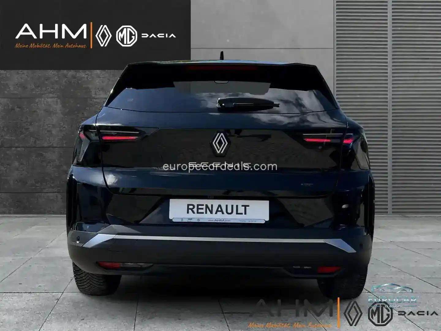 Renault Scenic E-TECH