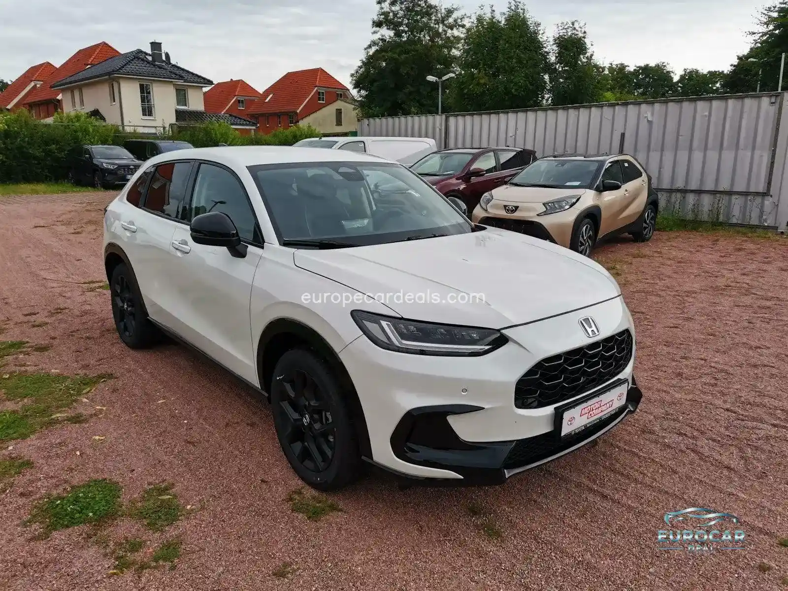 Honda ZR-V
