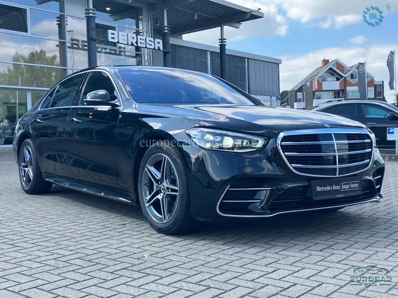 Mercedes-Benz S 450