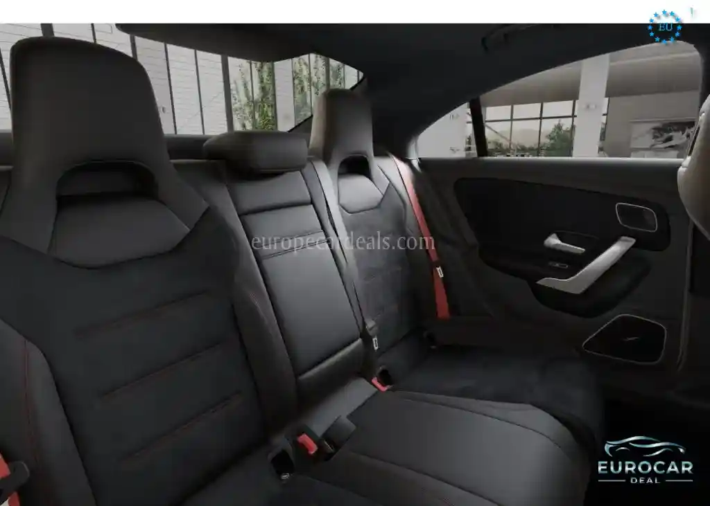 Mercedes-Benz CLA 35 AMG