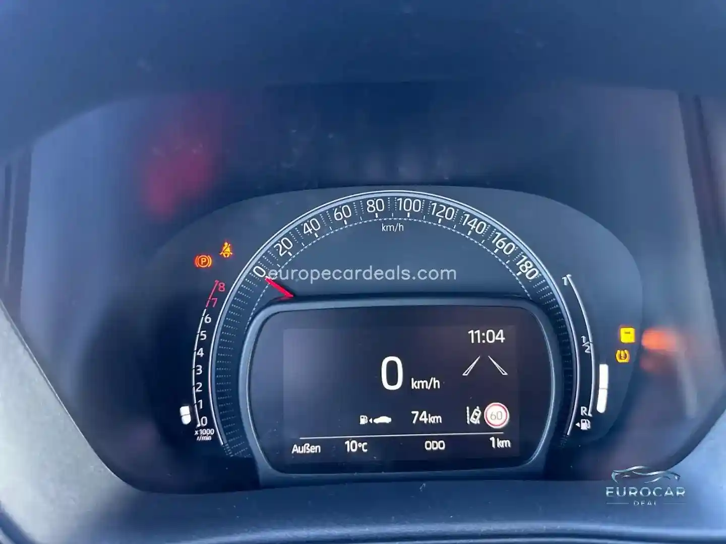 Toyota Aygo (X)
