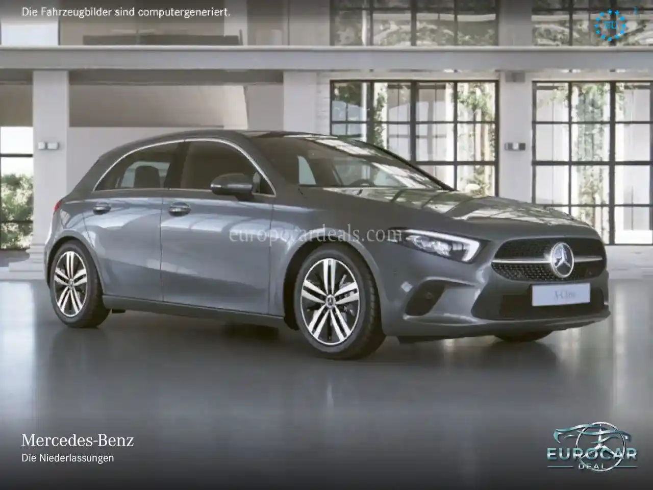 Mercedes-Benz A 180