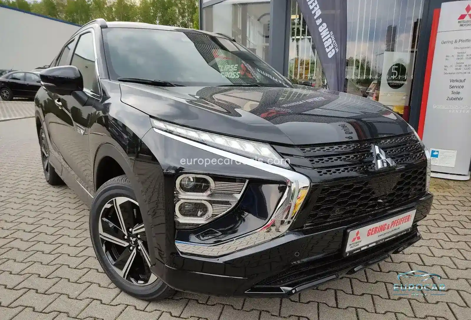 Mitsubishi Eclipse Cross