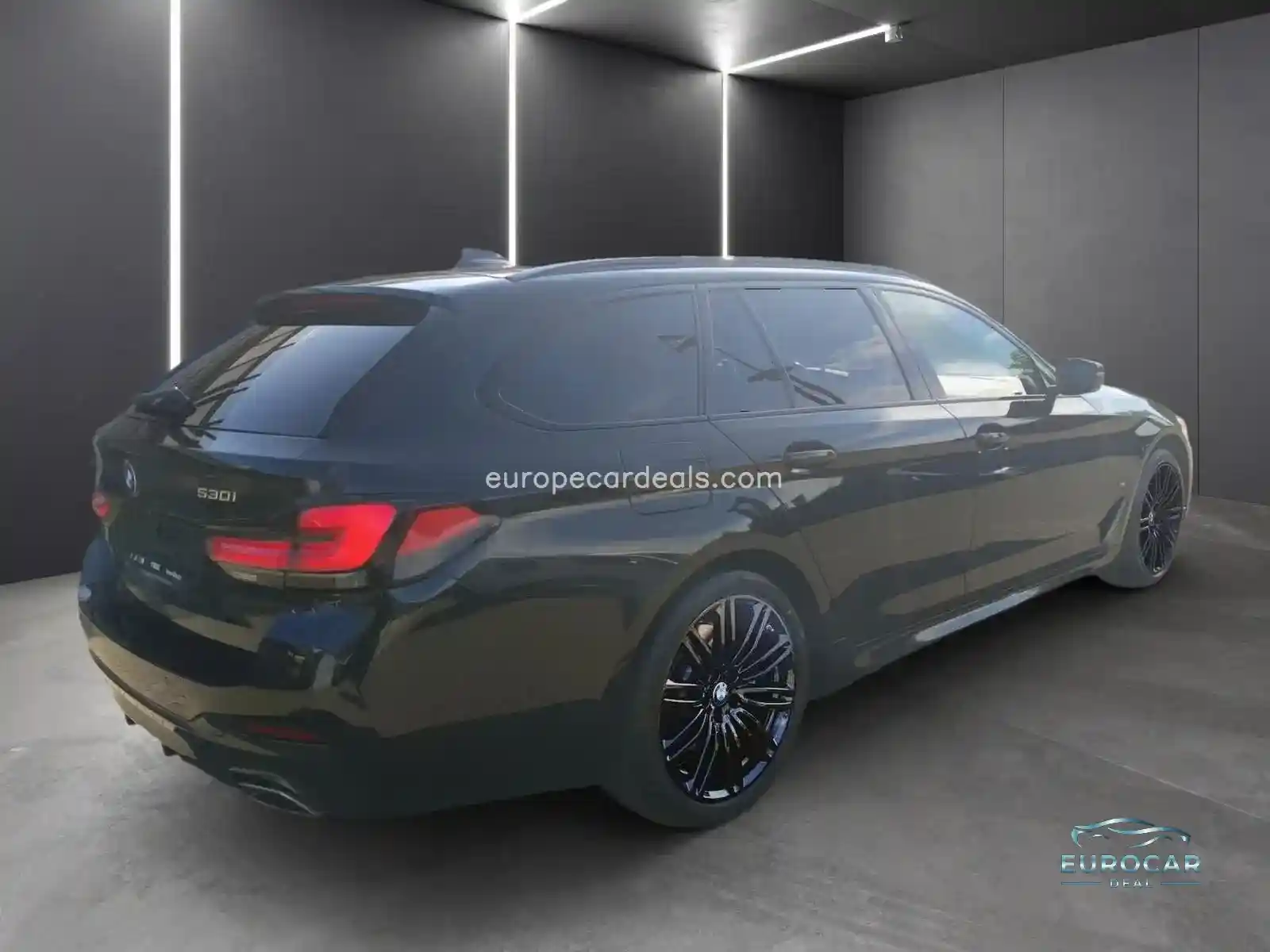 BMW 530
