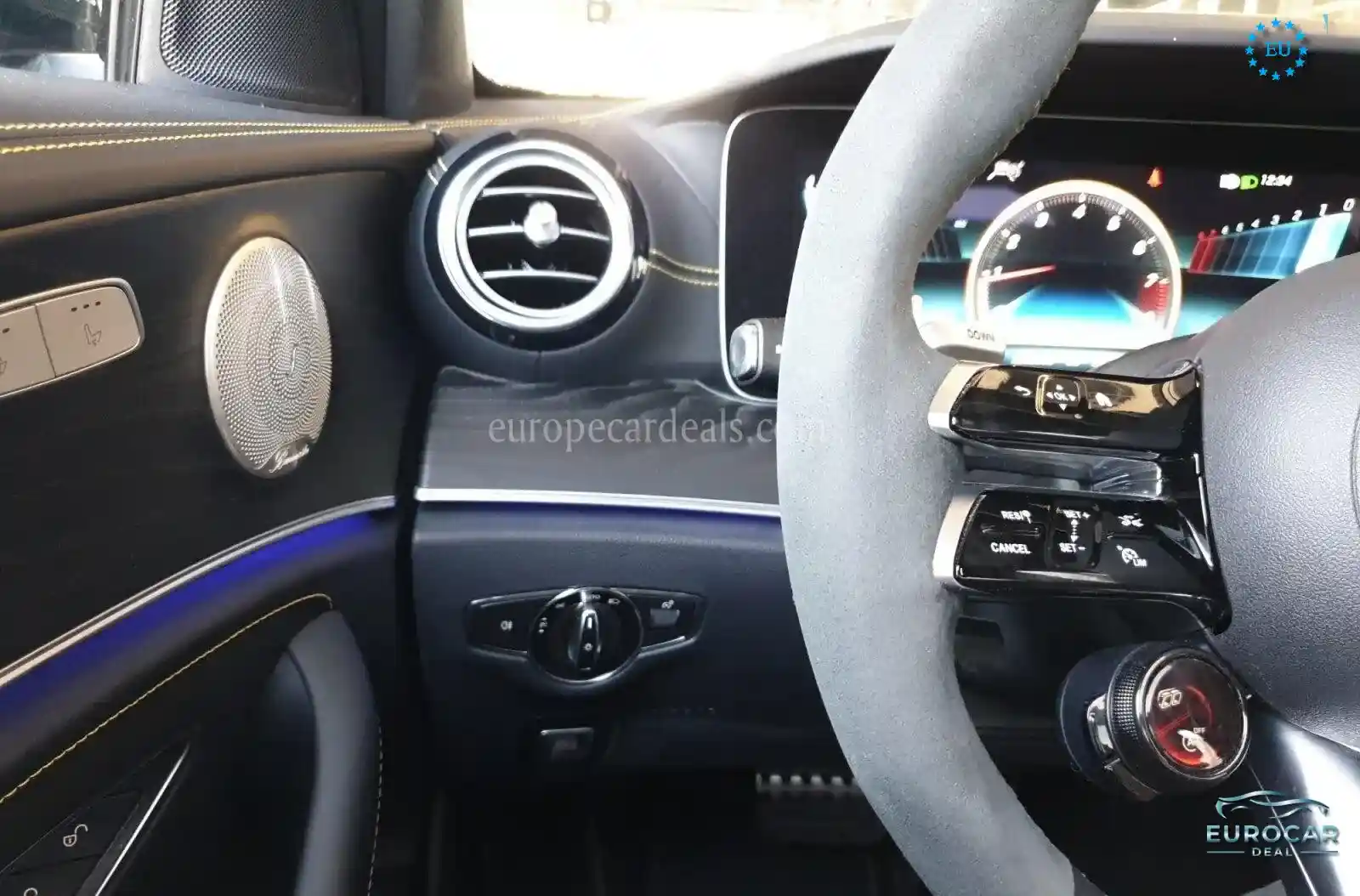Mercedes-Benz E 63 AMG