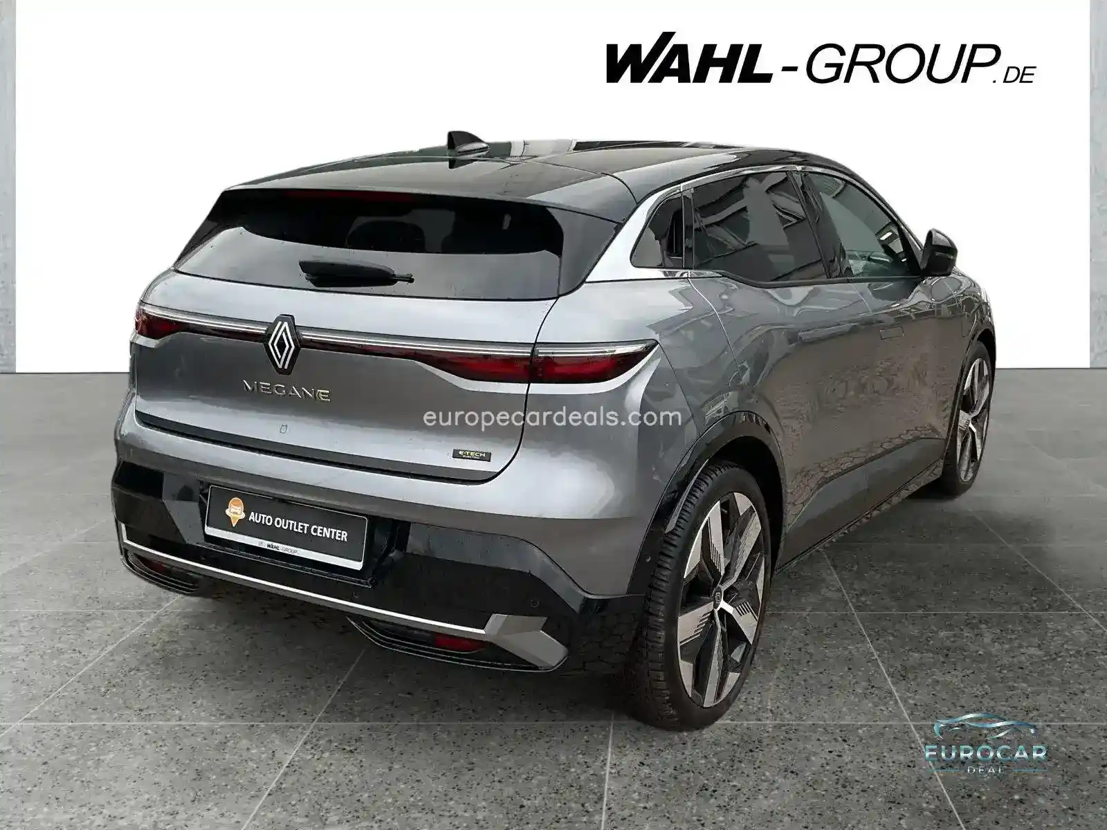 Renault Megane E-TECH