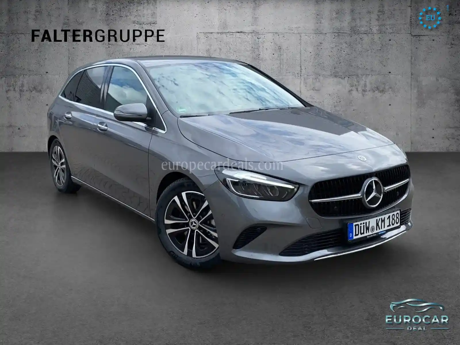 Mercedes-Benz B 200