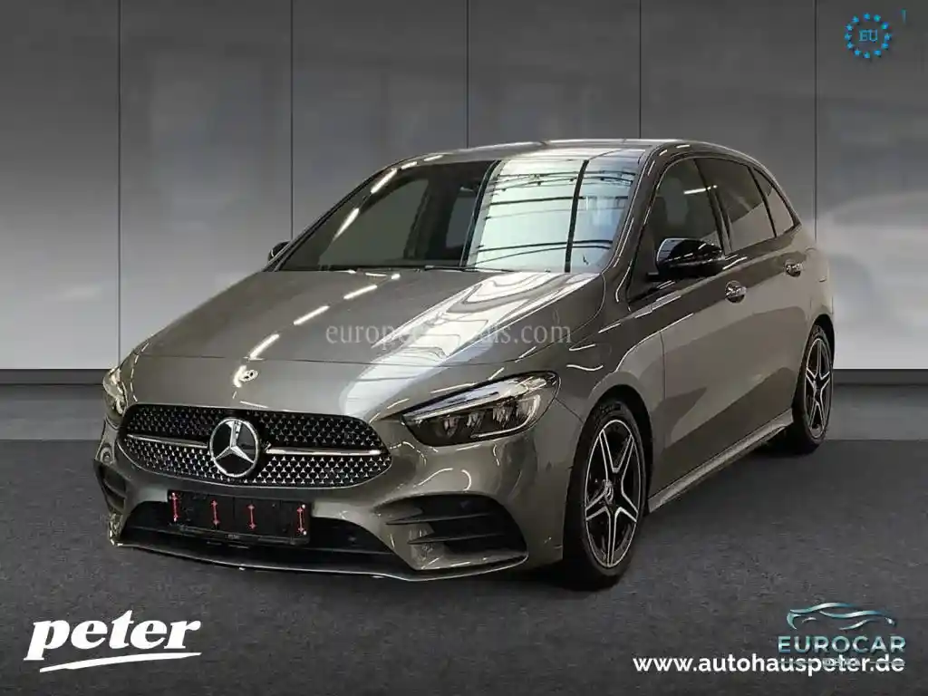 Mercedes-Benz B 220