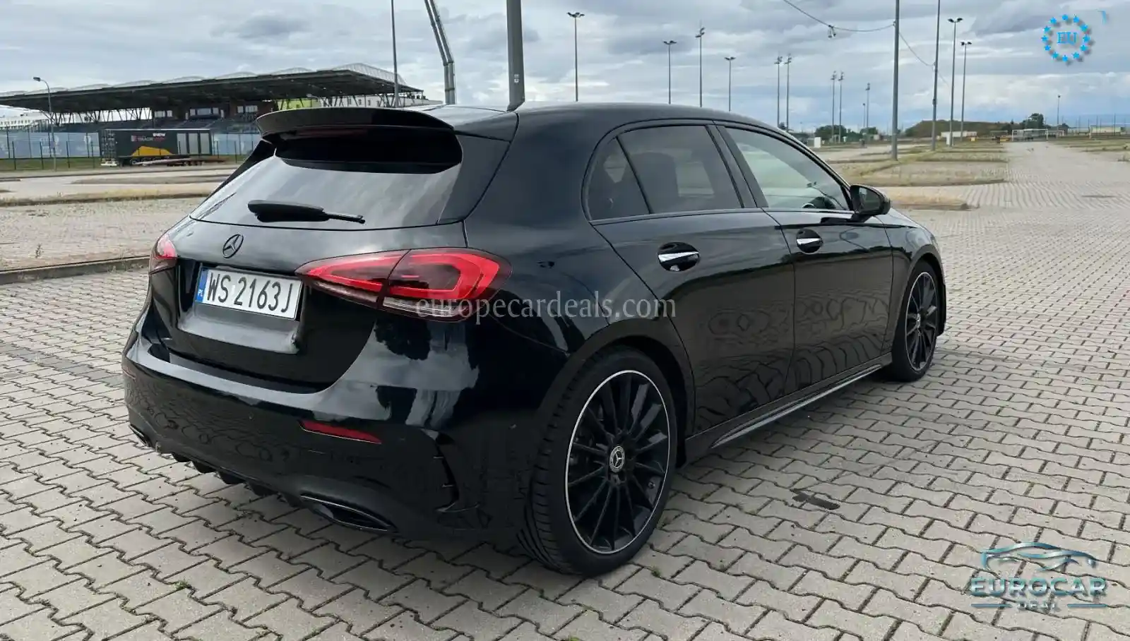 Mercedes-Benz A 220