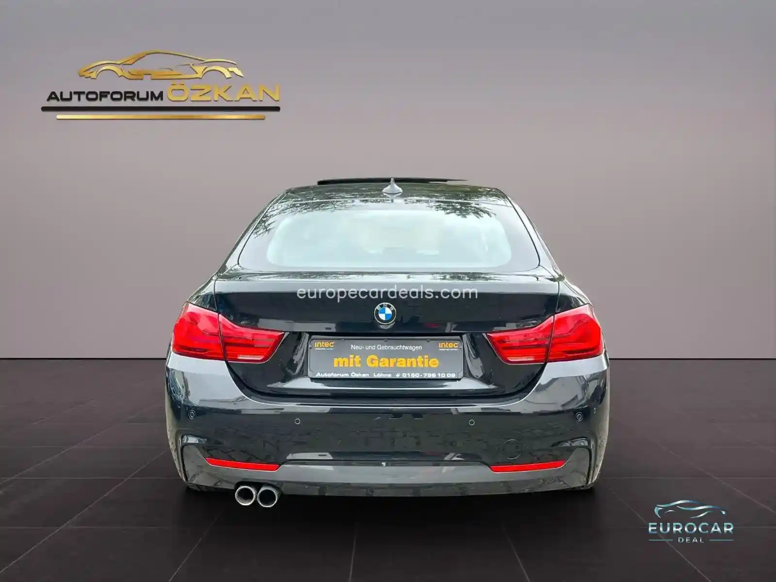 BMW 430