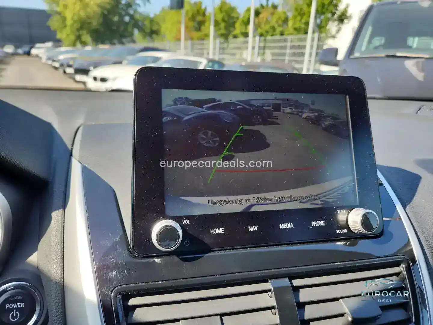 Mitsubishi Eclipse Cross