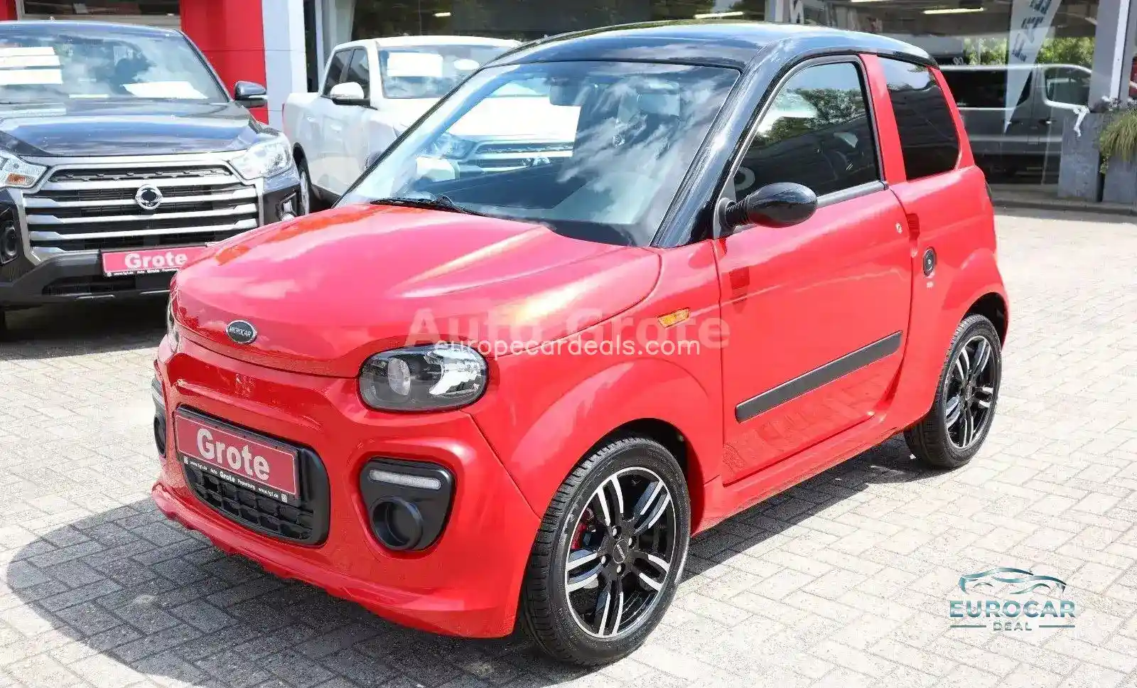Microcar M.Go