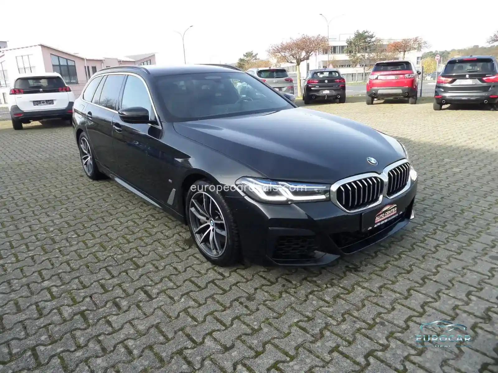 BMW 540