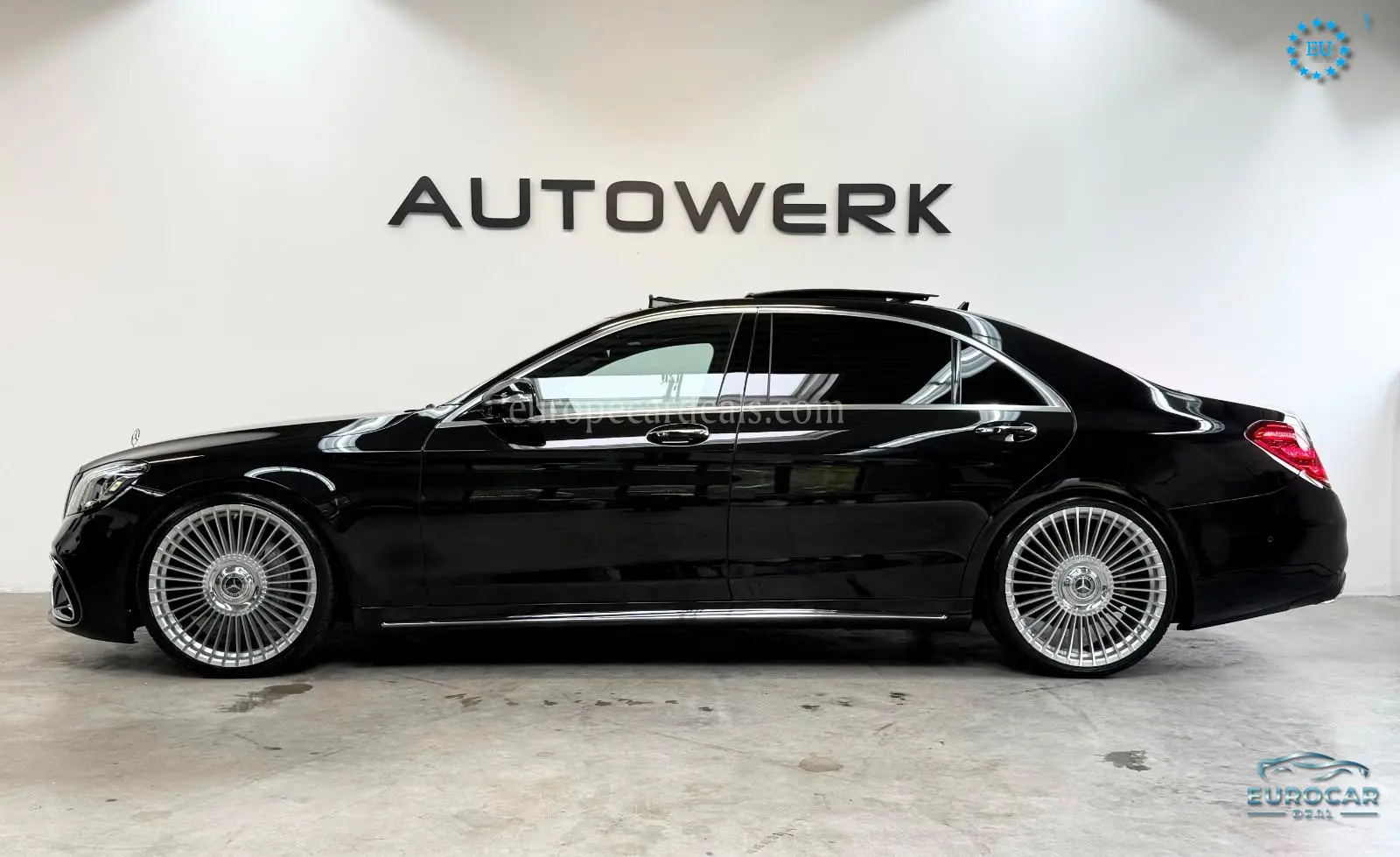 Mercedes-Benz S 350