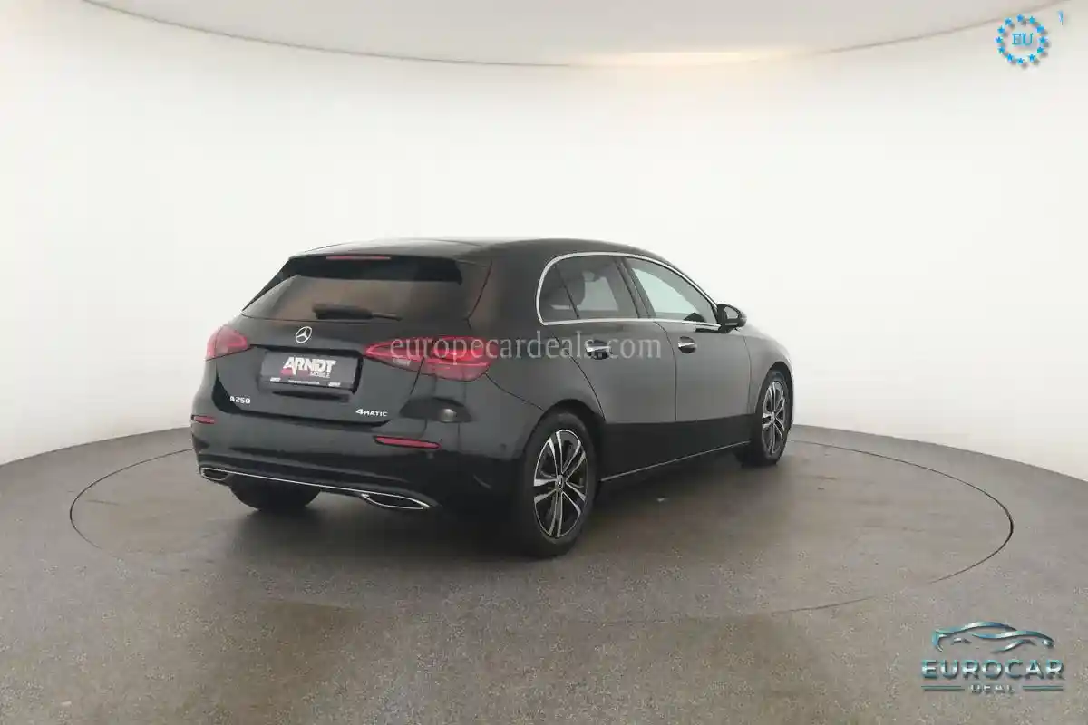 Mercedes-Benz A 250