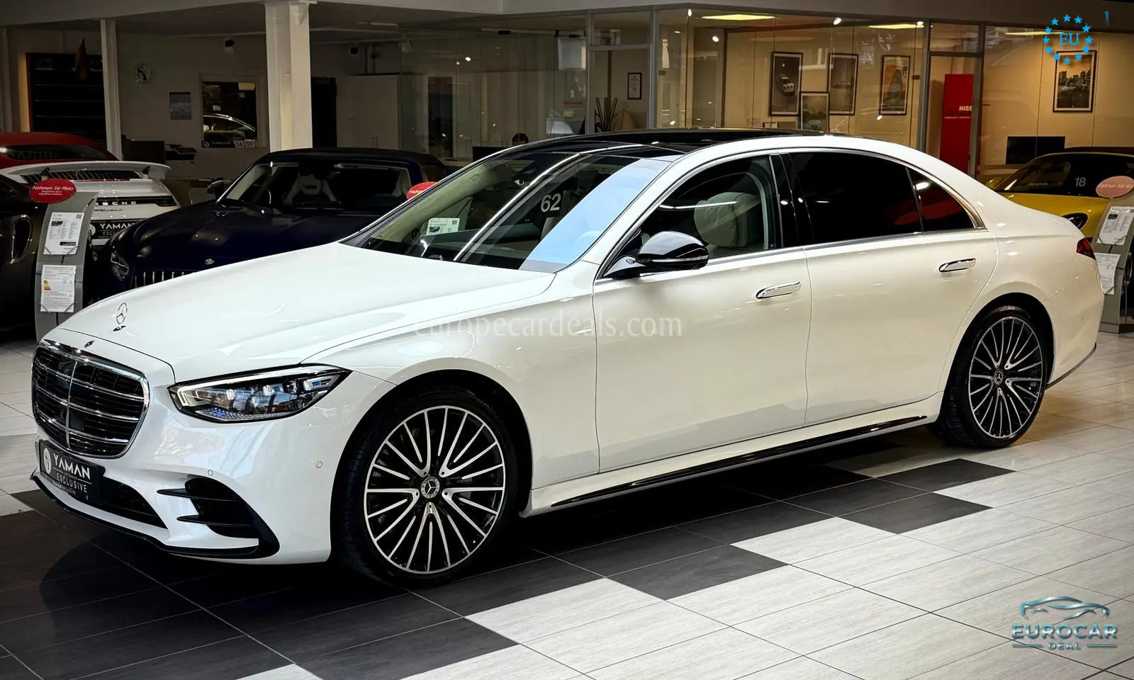Mercedes-Benz S 400