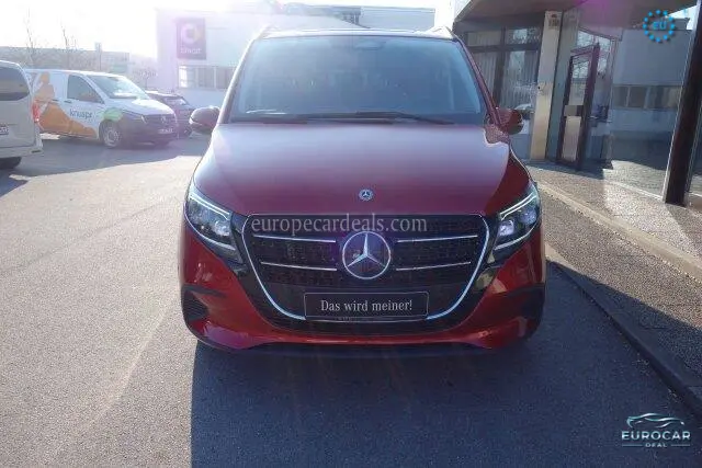 Mercedes-Benz V 220