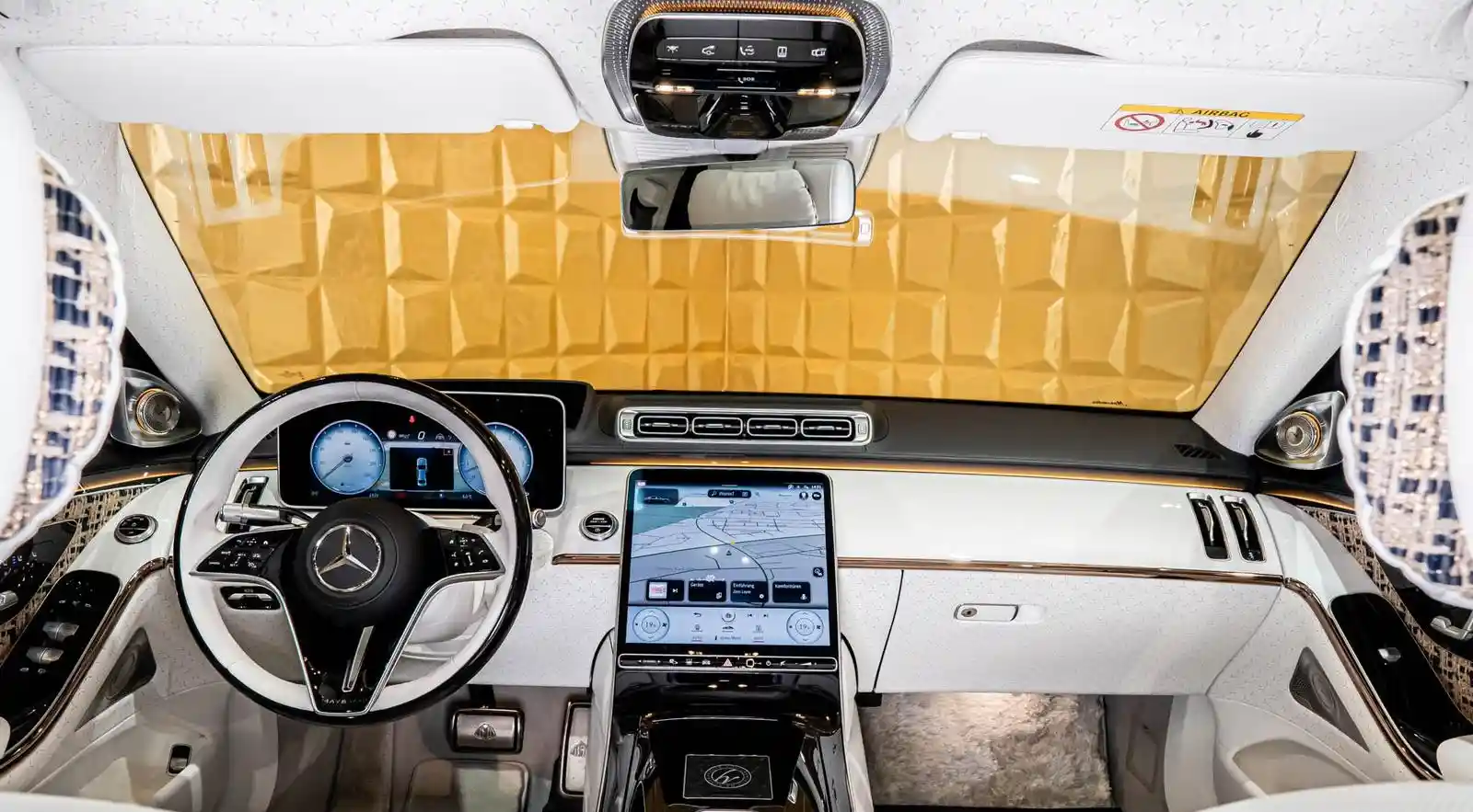 Mercedes-Benz S 680